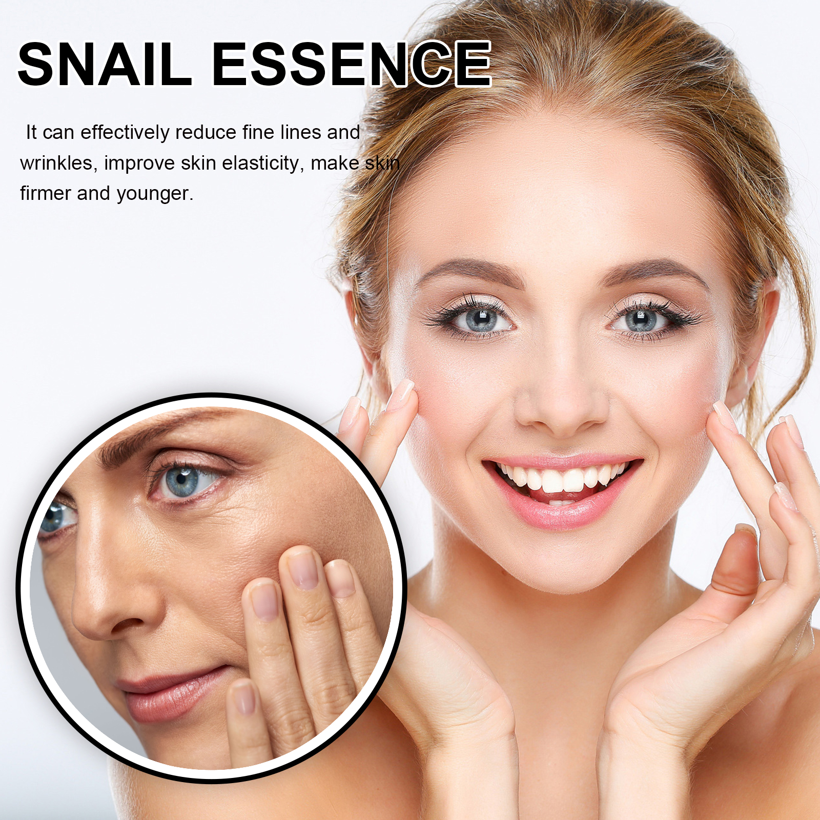 Snail Essence Fade Fine Lines  - Snail Mucin Essence reseña y precio