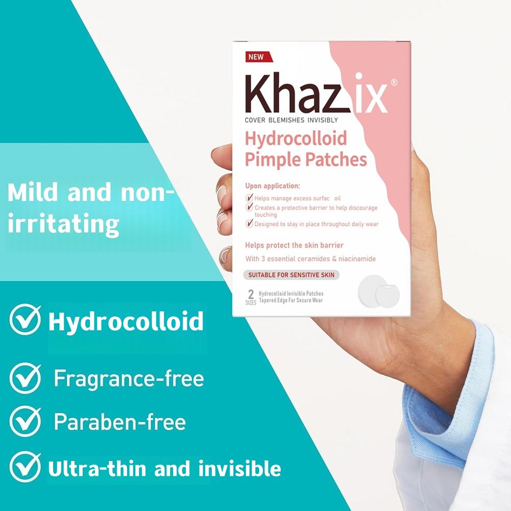 Invisible Pimple Patch 24/200/ - Skincare Qv reseña y precio