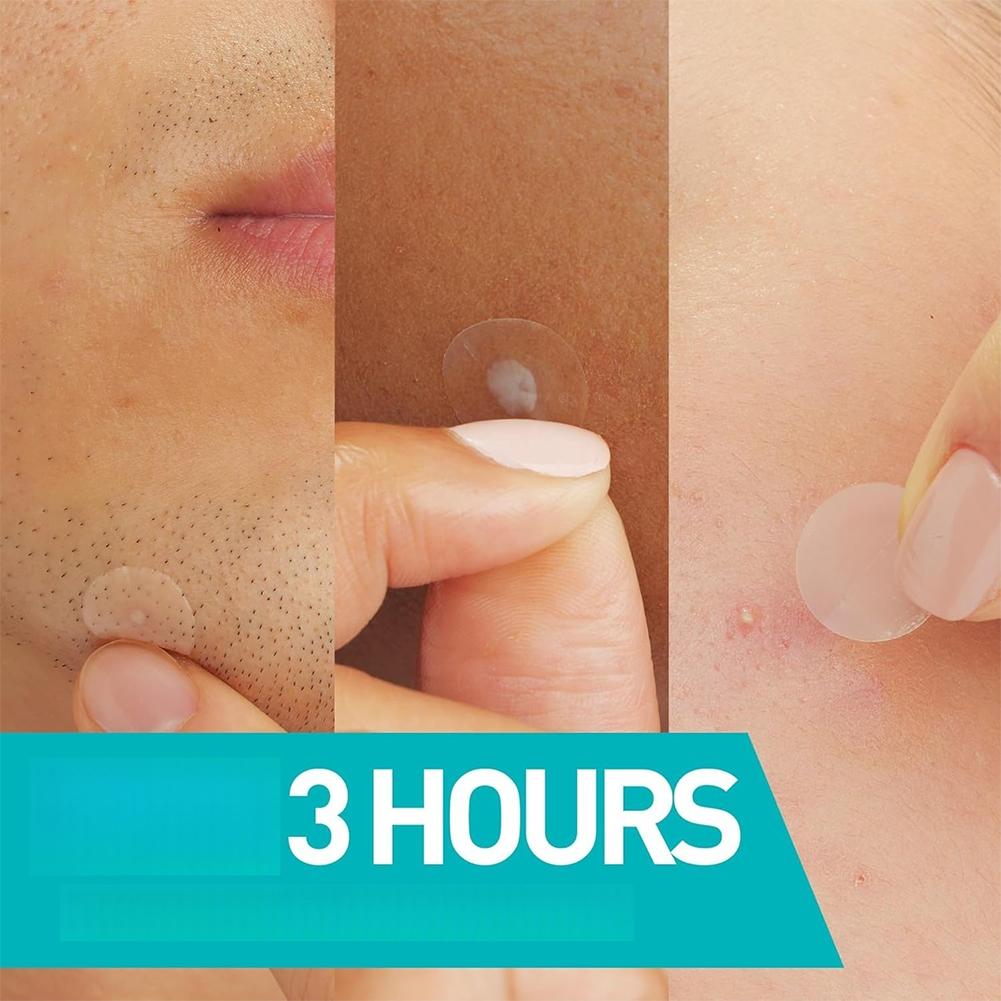 Invisible Pimple Patch 24/200/ - Skincare Qv reseña y precio