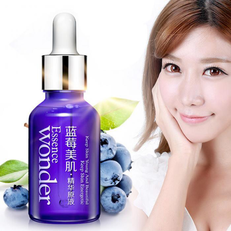 BIOAQUA Blueberry Face Lifting - Skincare Garnier reseña y precio
