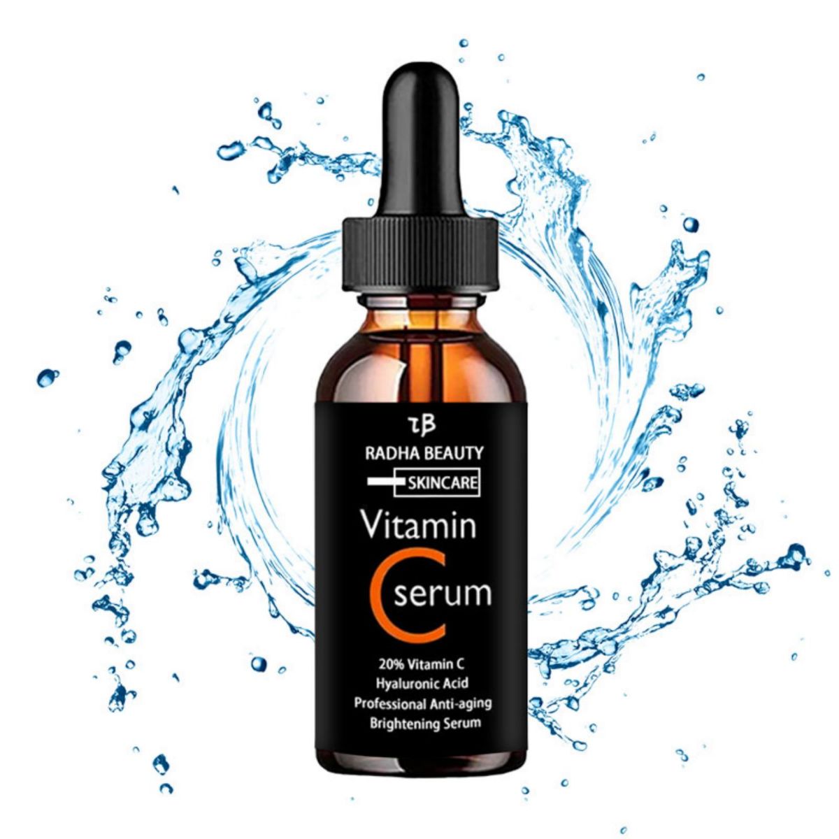 Vitamin C serum Face Serum Lon - Skincare Garnier reseña y precio
