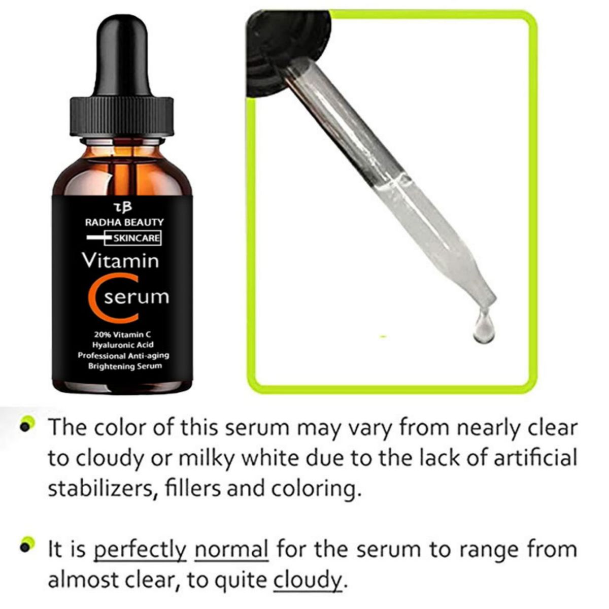 Vitamin C serum Face Serum Lon - Skincare Garnier reseña y precio