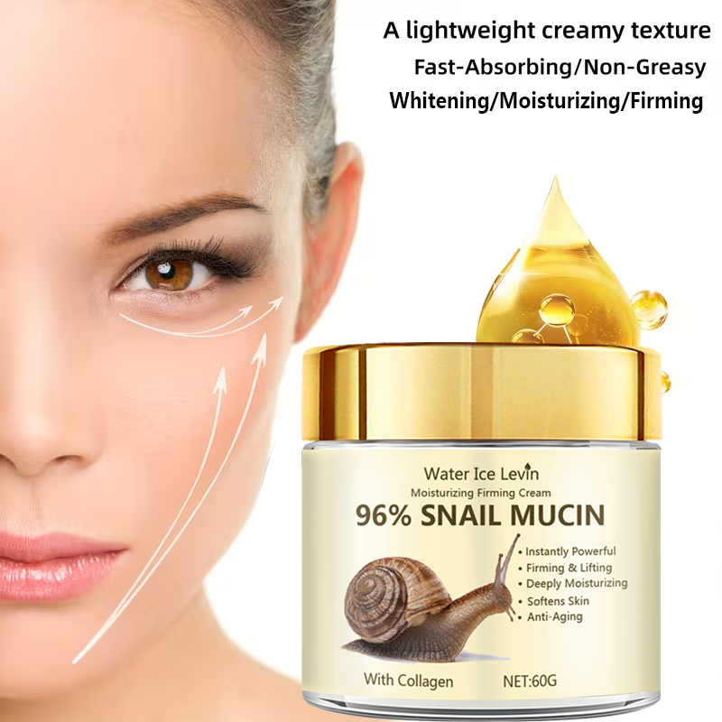96% Snail Mucin Moisturizing F - Snail Mucin Essence reseña y precio