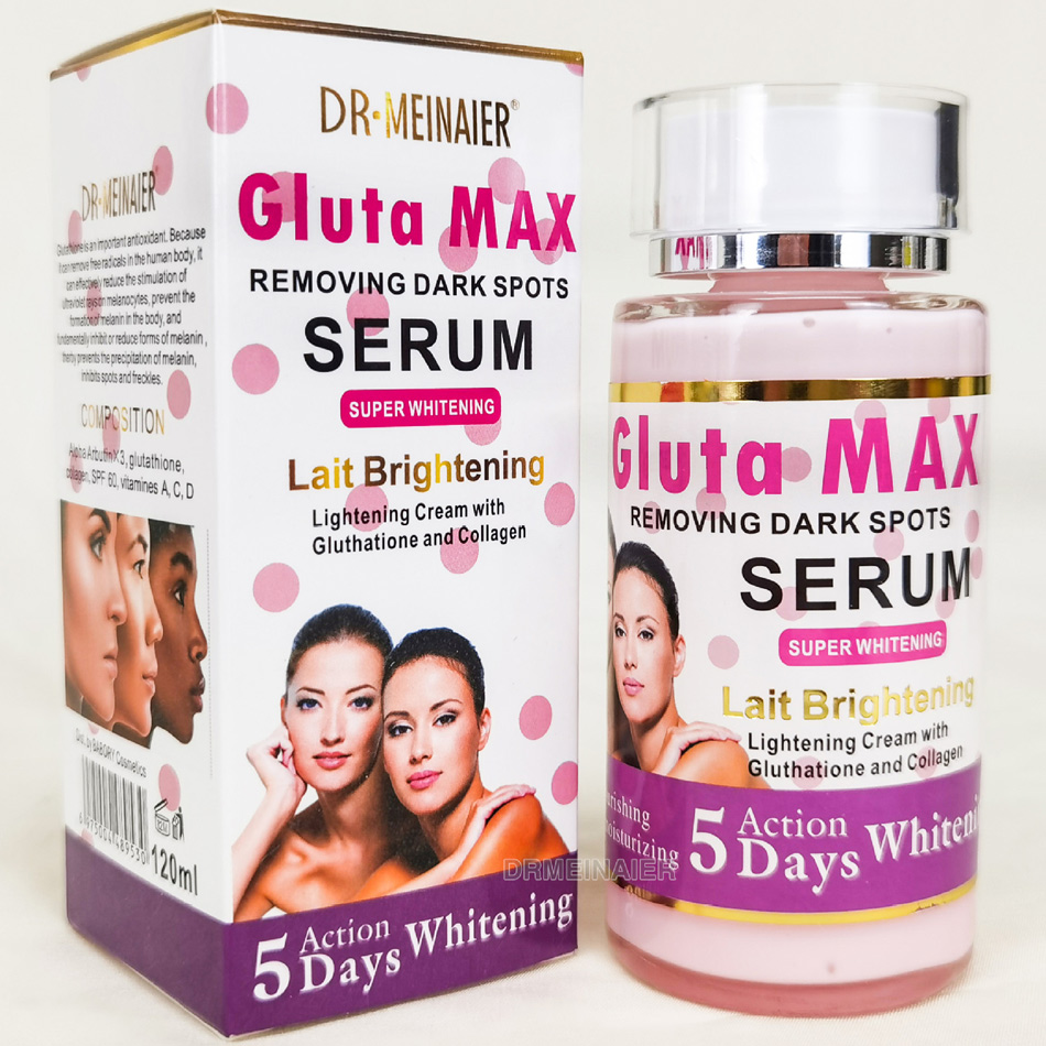 120ml Gluta Max Collagen Face  - Skincare Garnier reseña y precio