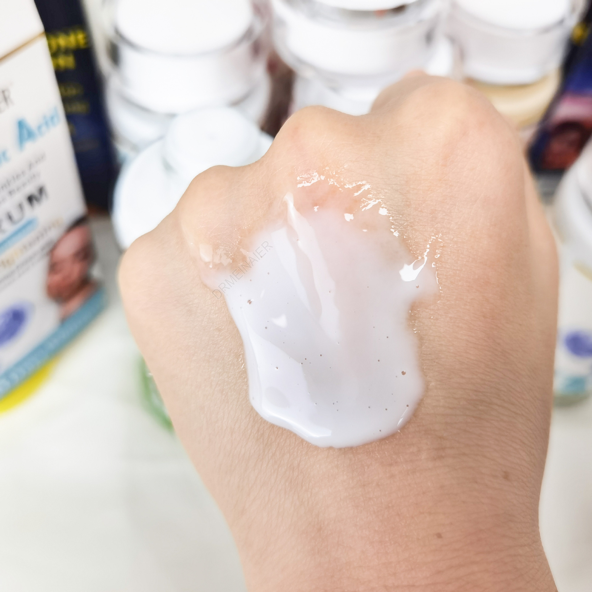 120ml Gluta Max Collagen Face  - Skincare Garnier reseña y precio