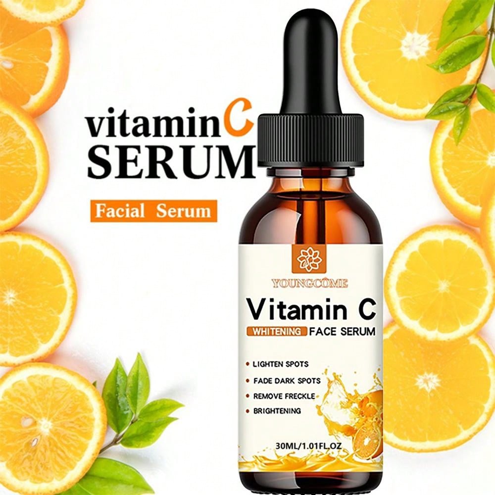 Vitamin C Facial Essence Conta - Snail Mucin Essence reseña y precio