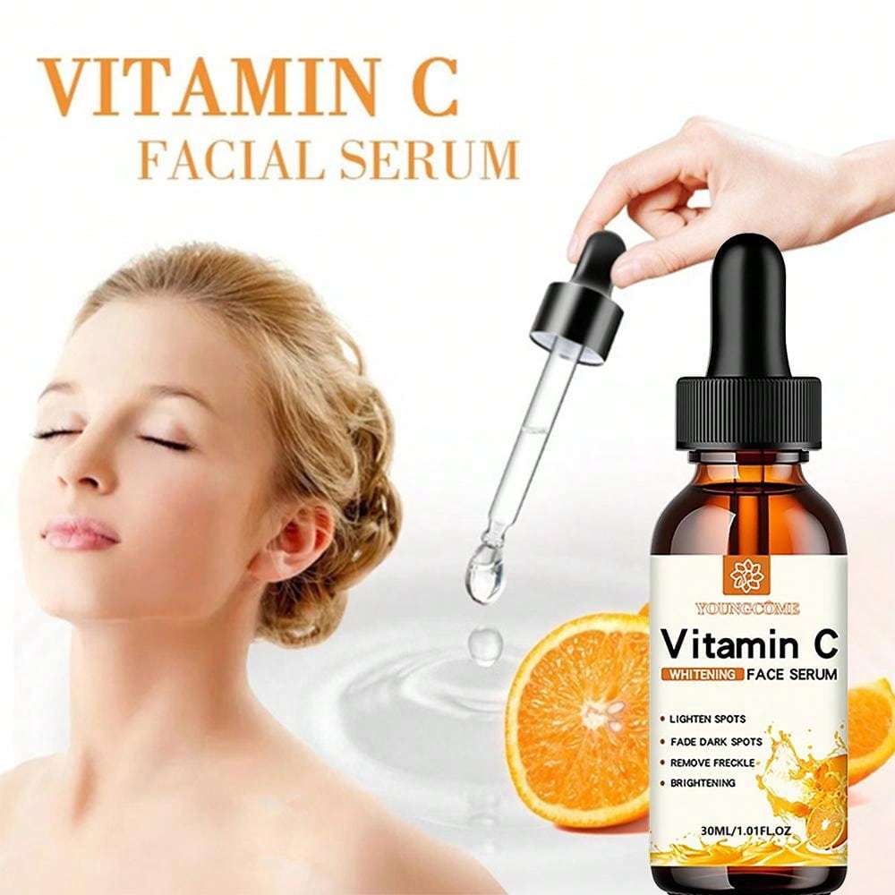 Vitamin C Facial Essence Conta - Snail Mucin Essence reseña y precio