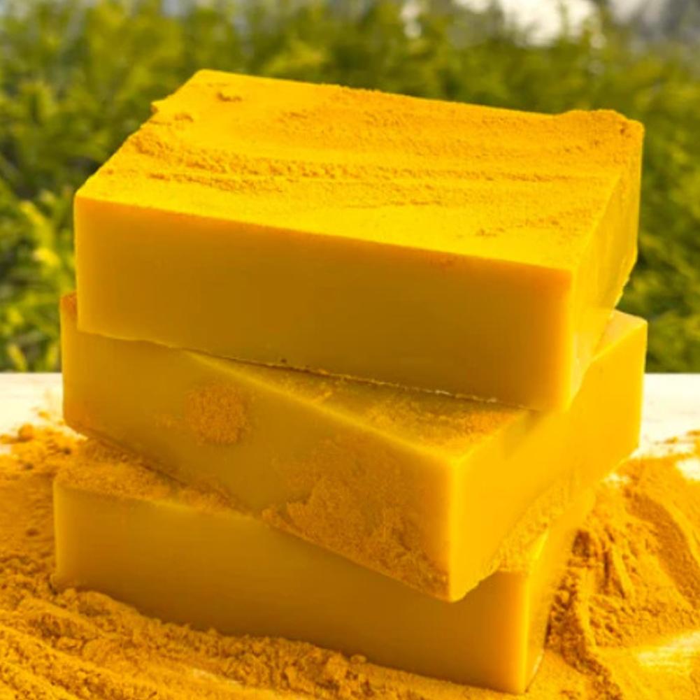 Turmeric Kojic Acid Soap with  - Kojic Acid Soap reseña y precio