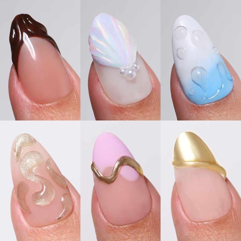 MSHARE 3D Top Coat Gel 50ml 5  - Cucumber Cooling Gel reseña y precio