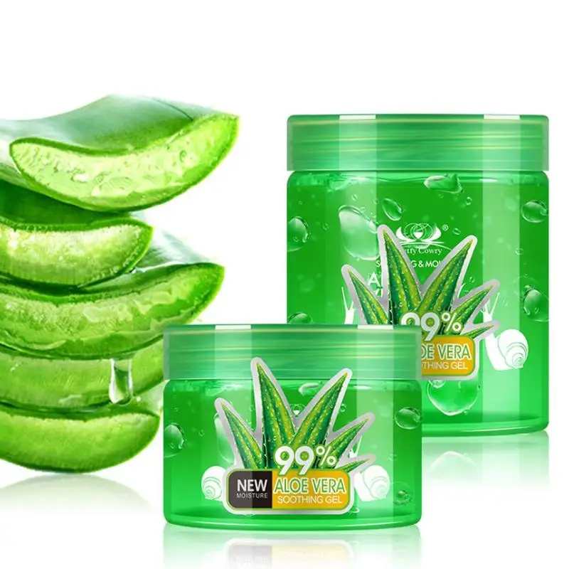 150/200/250ml Aloe Vera Gel Na - Snail Cream Gel reseña y precio