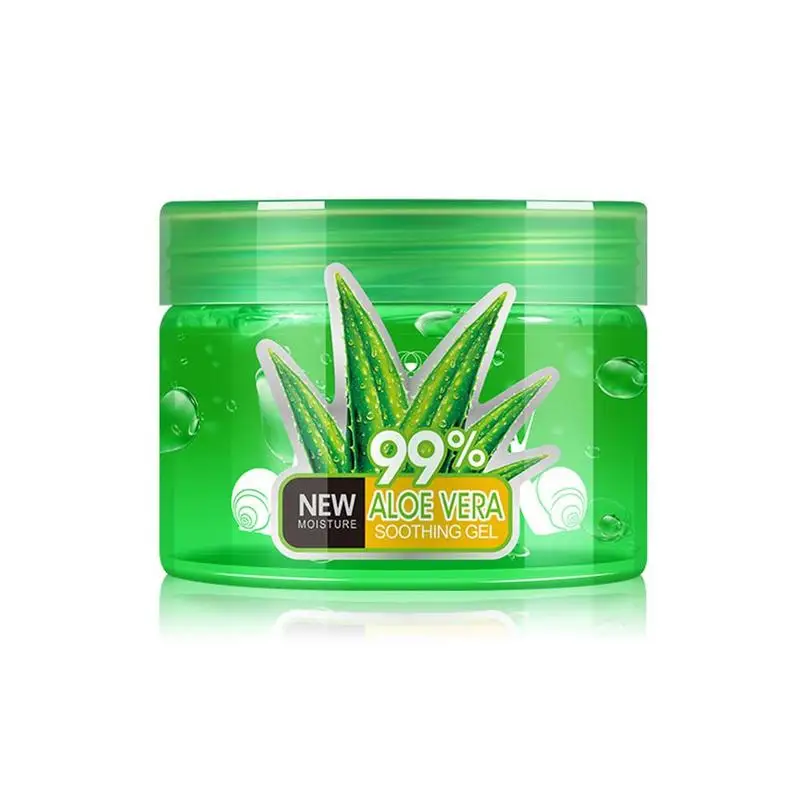 150/200/250ml Aloe Vera Gel Na - Snail Cream Gel reseña y precio
