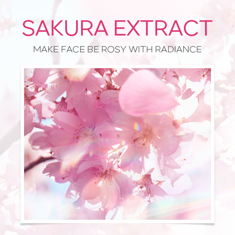 LAIKOU 17ML Japan Sakura Serum - Skincare Garnier reseña y precio
