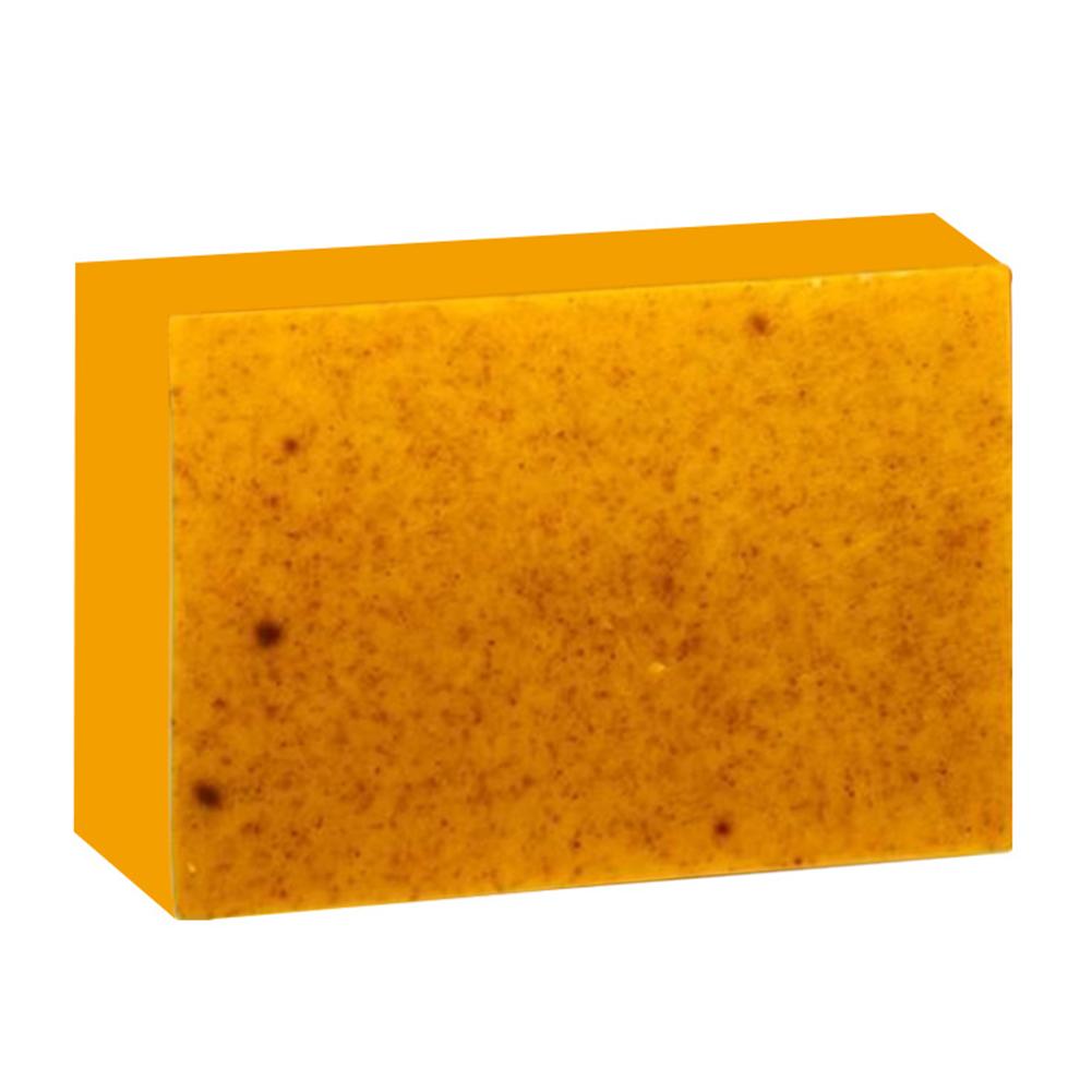 1/3/5/10PCS Turmeric Hand Made - Kojic Acid Soap reseña y precio