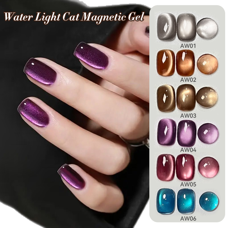 BORN PRETTY 10ml Cat Magnetic  - Cucumber Cooling Gel reseña y precio