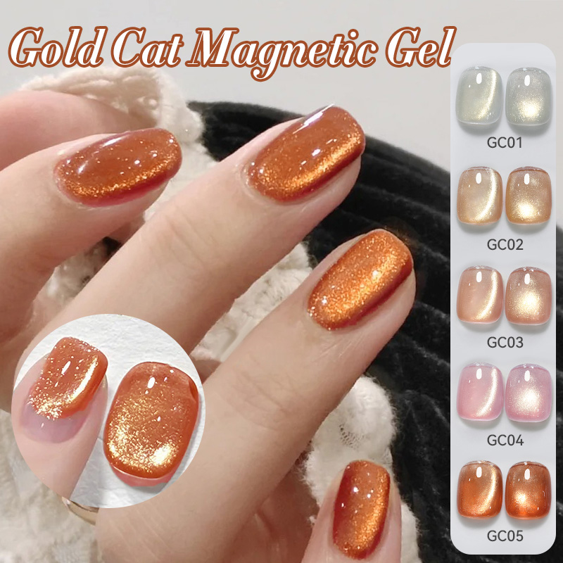 BORN PRETTY 10ml Cat Magnetic  - Cucumber Cooling Gel reseña y precio