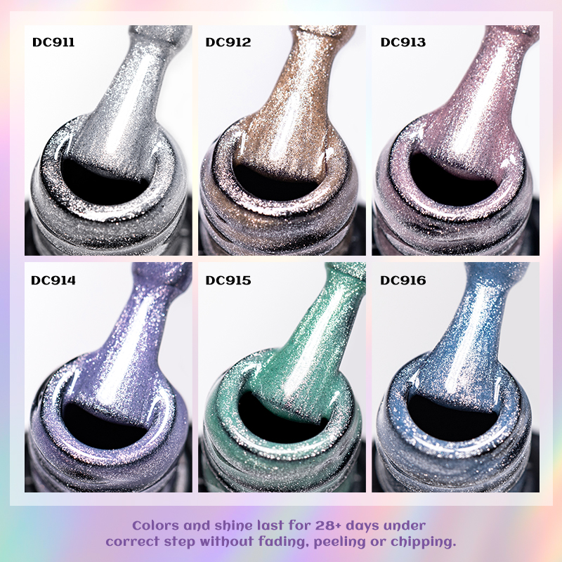 7ml Milky Jelly Silvery Blue M - Cucumber Cooling Gel reseña y precio