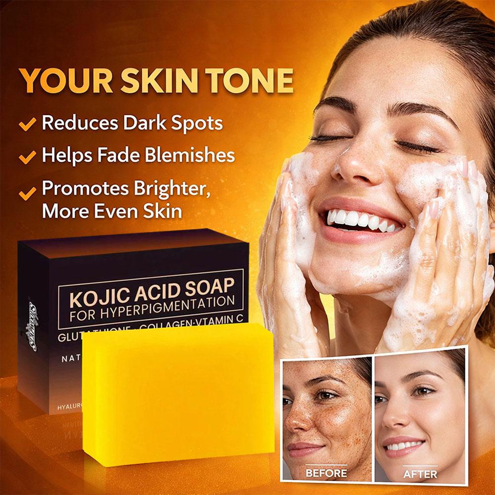 3.53oz Kojic Acid Soap Handmad - Kojic Acid Soap reseña y precio
