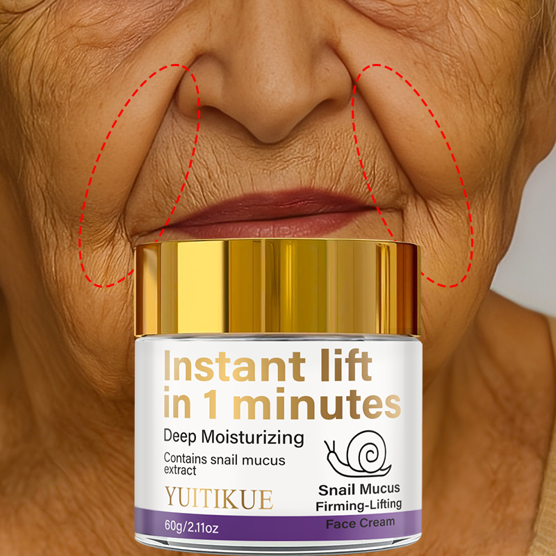 YUITIKUE Instant Lift Face Cre - Snail Mucin Essence reseña y precio