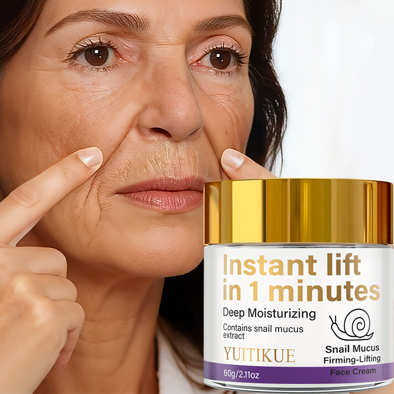 YUITIKUE Instant Lift Face Cre - Snail Mucin Essence reseña y precio