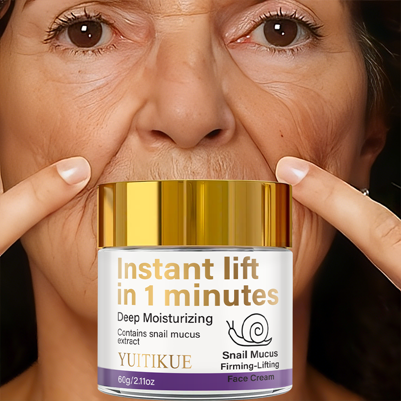 YUITIKUE Instant Lift Face Cre - Snail Mucin Essence reseña y precio