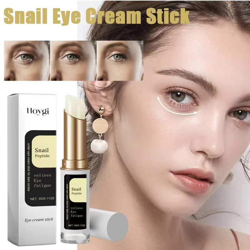 Snail Mucin Eye Cream Stick W- - Snail Cream Gel reseña y precio