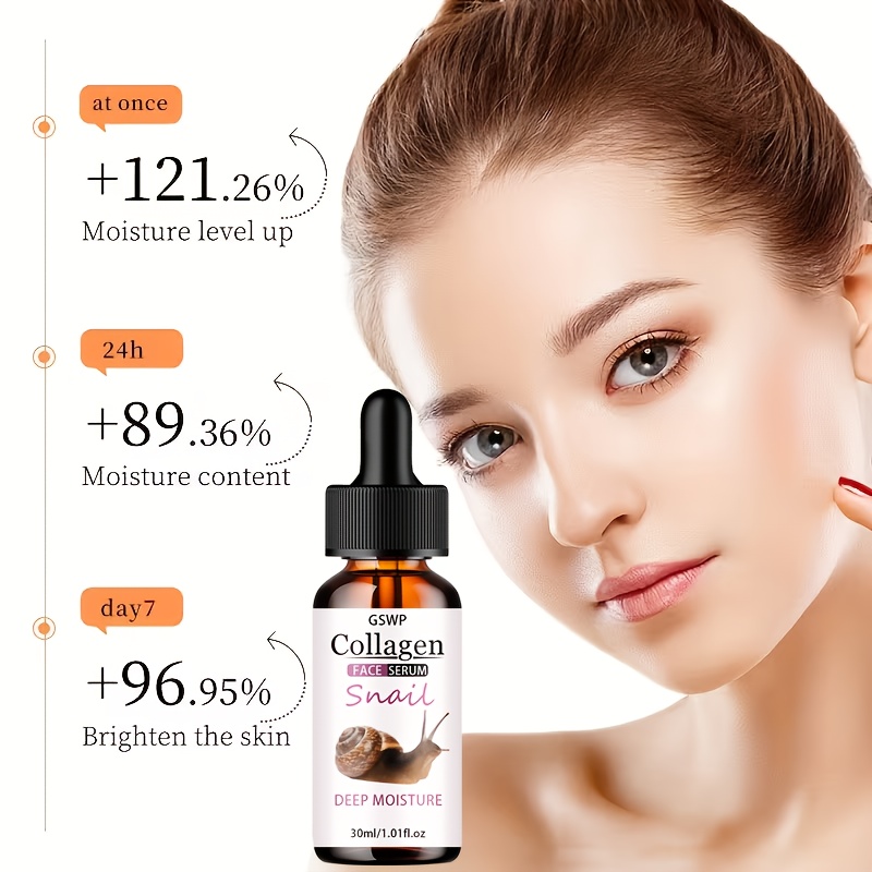 GSWP Snail Mucus Moisturising  - Snail Mucin Essence reseña y precio