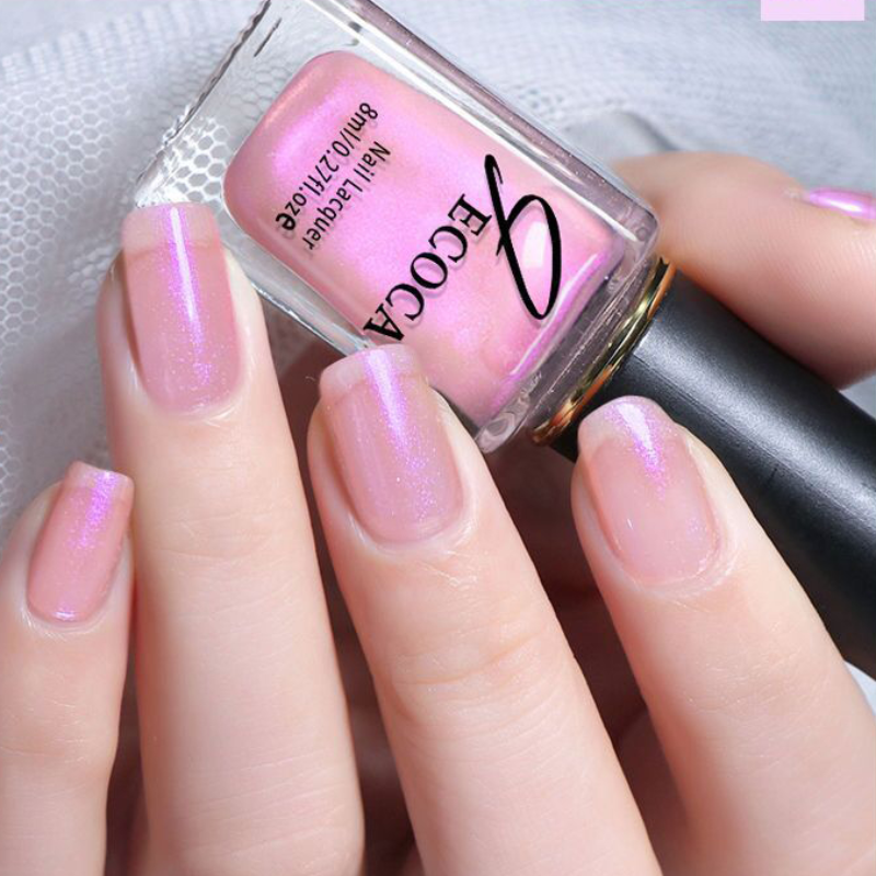 Glitter Nail Polish Rainbow Na - Cucumber Cooling Gel reseña y precio