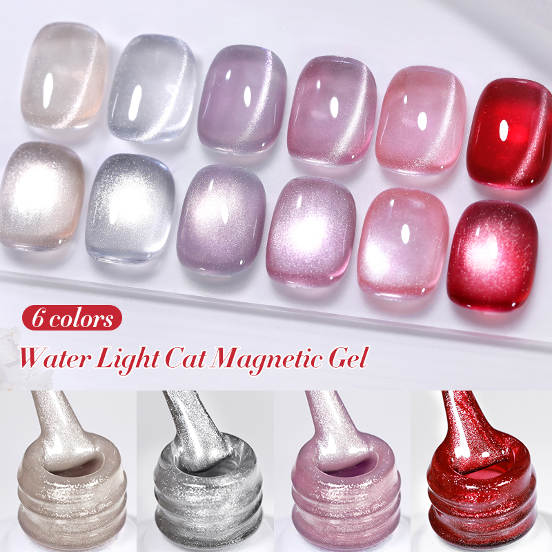 BORN PRETTY 10ml Silver Water  - Cucumber Cooling Gel reseña y precio