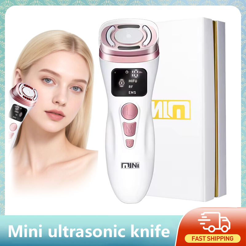 New Mini HIFU Ultrasonic Machi - Skincare Qv reseña y precio