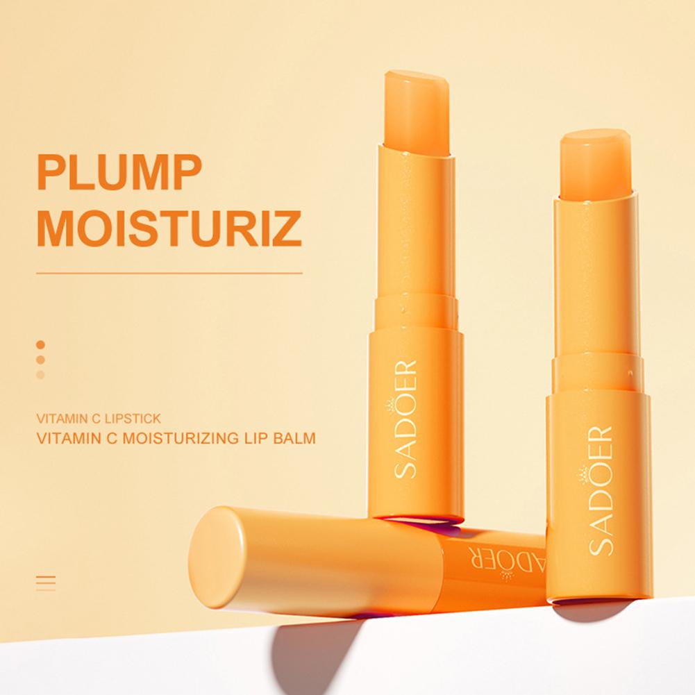 Vitamin C Aloe Coconut Lip Bal - Skincare Garnier reseña y precio