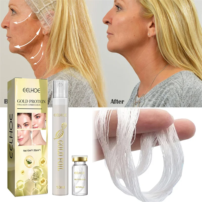Protein Thread Lifting Kit Fac - Skincare Garnier reseña y precio