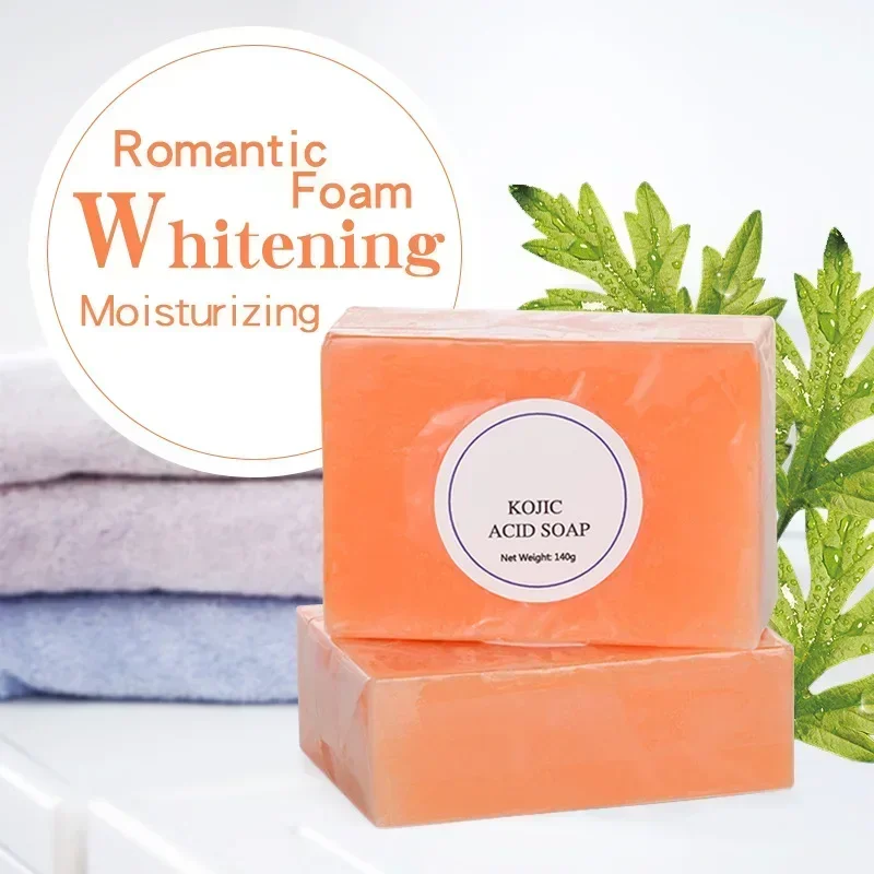 Kojic Acid Brightening Soap Sk - Kojic Acid Soap reseña y precio