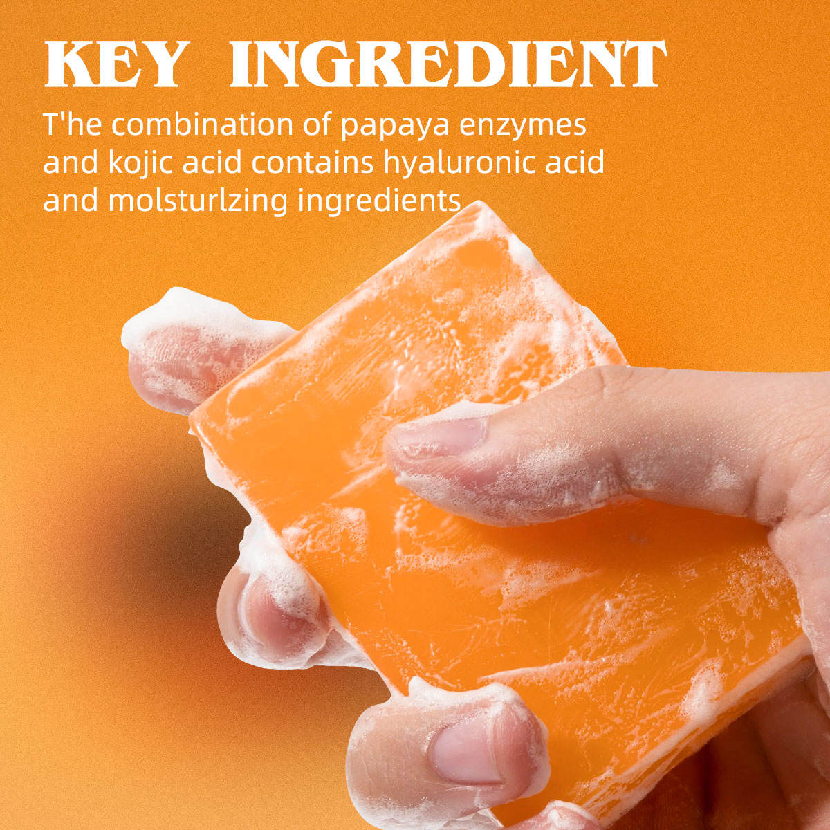 Papaya Kojic Acid Soap Organic - Kojic Acid Soap reseña y precio