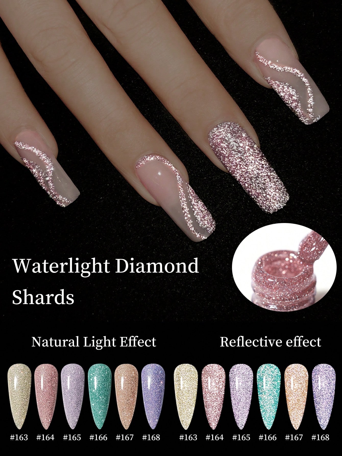 15ml water light crushed Gel N - Cucumber Cooling Gel reseña y precio