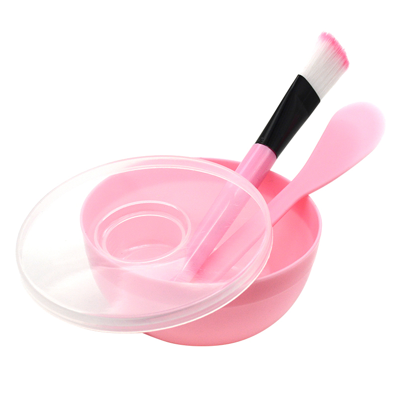 Facial Brush Mask Bowl Spoon S - Skincare Qv reseña y precio