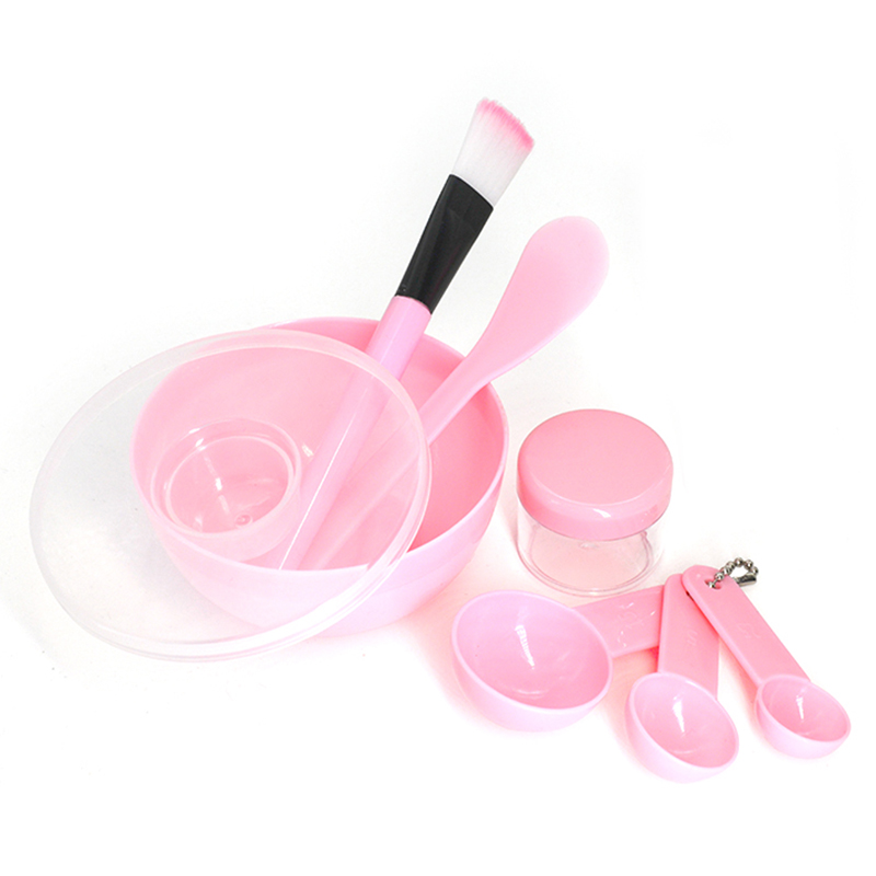 Facial Brush Mask Bowl Spoon S - Skincare Qv reseña y precio