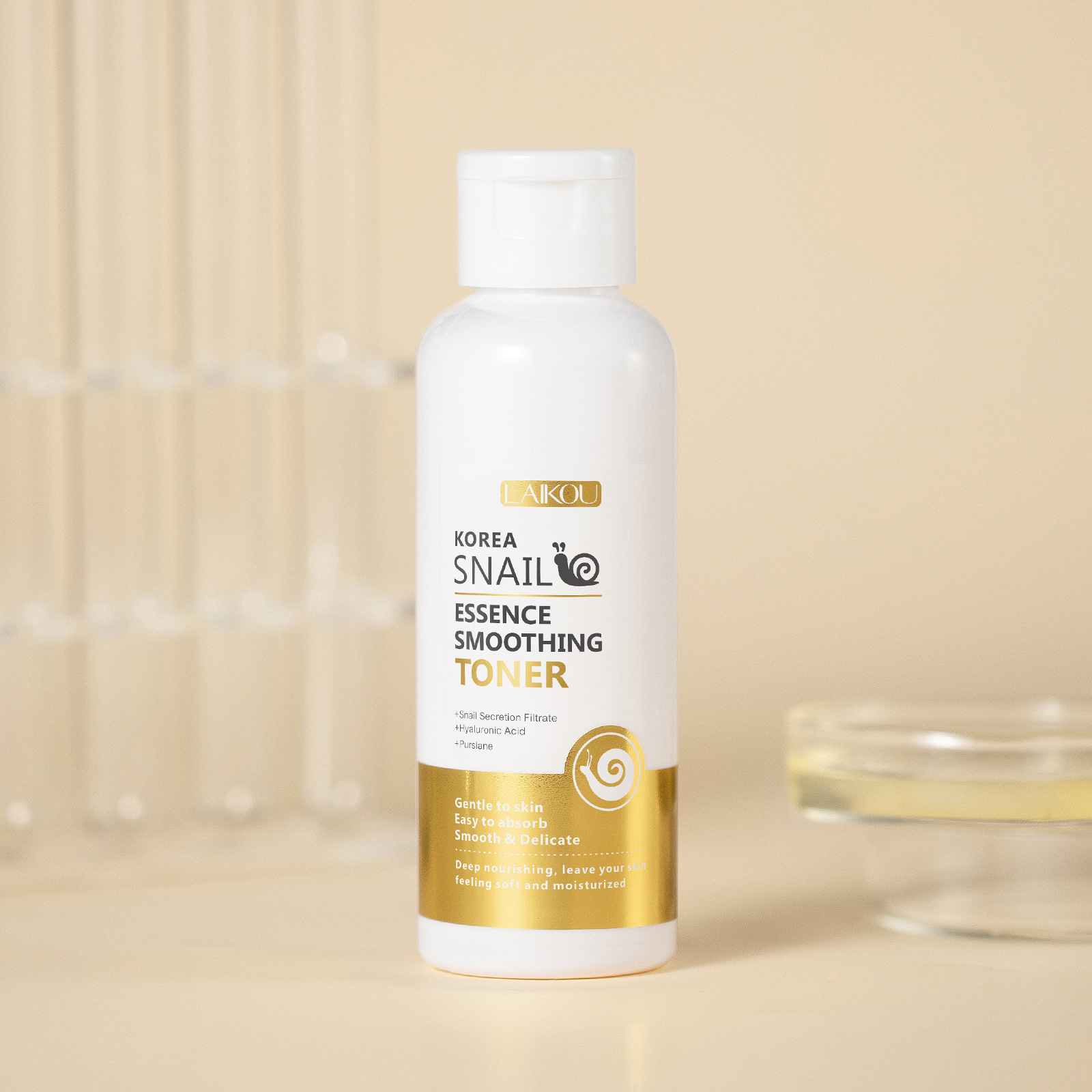 LAIKOU Snail Mucin Face Mist L - Snail Mucin Essence reseña y precio
