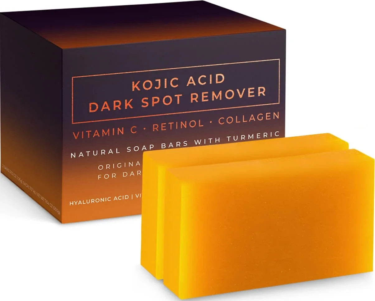 Kojic Acid Dark Spot Remover W - Kojic Acid Soap reseña y precio
