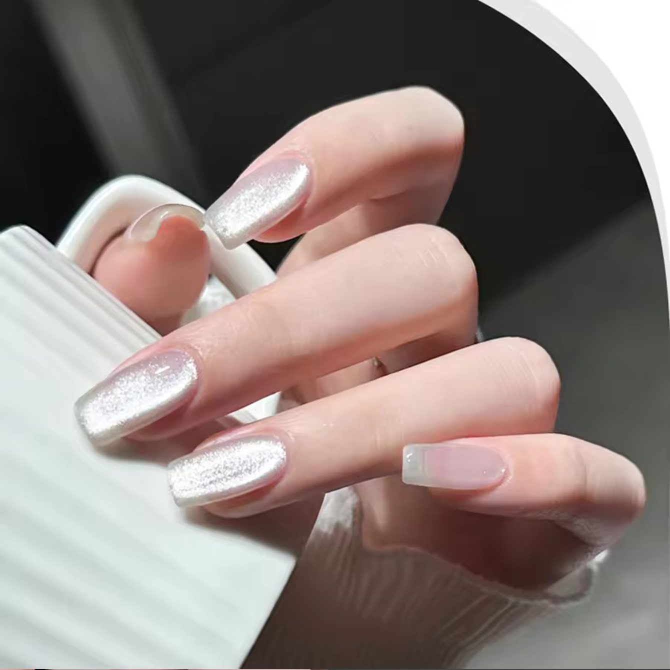 12ML 1-9PCS Ice Clear White Wa - Cucumber Cooling Gel reseña y precio
