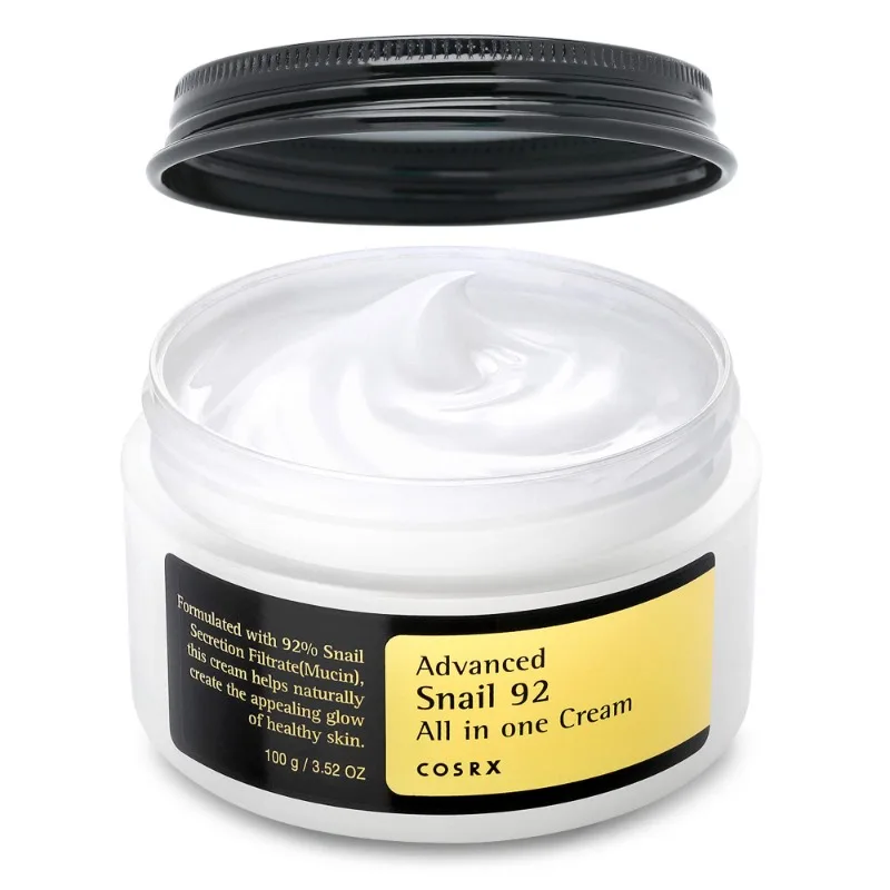 Original Snail Mucin 92% Moist - Snail Cream Gel reseña y precio