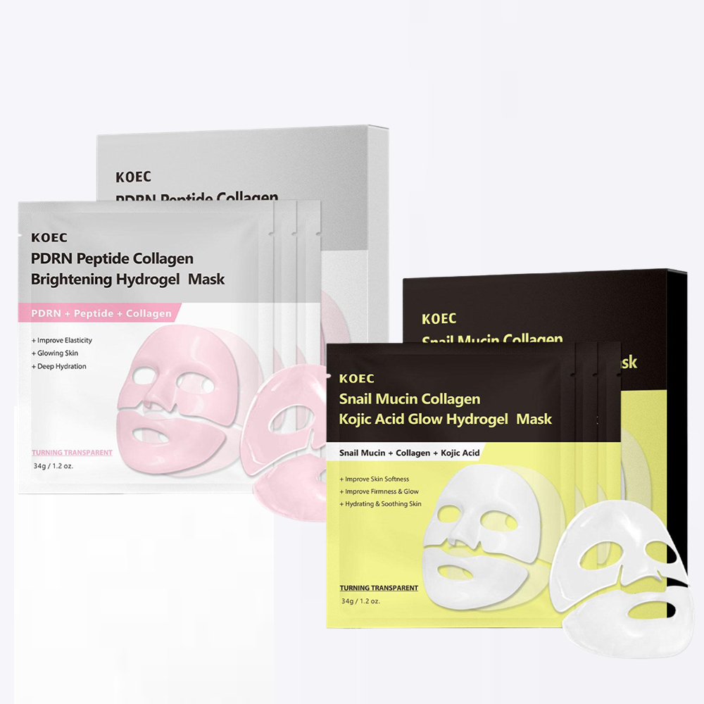 KOEC Bio Collagen Hydro-Gel Ma - Snail Cream Gel reseña y precio