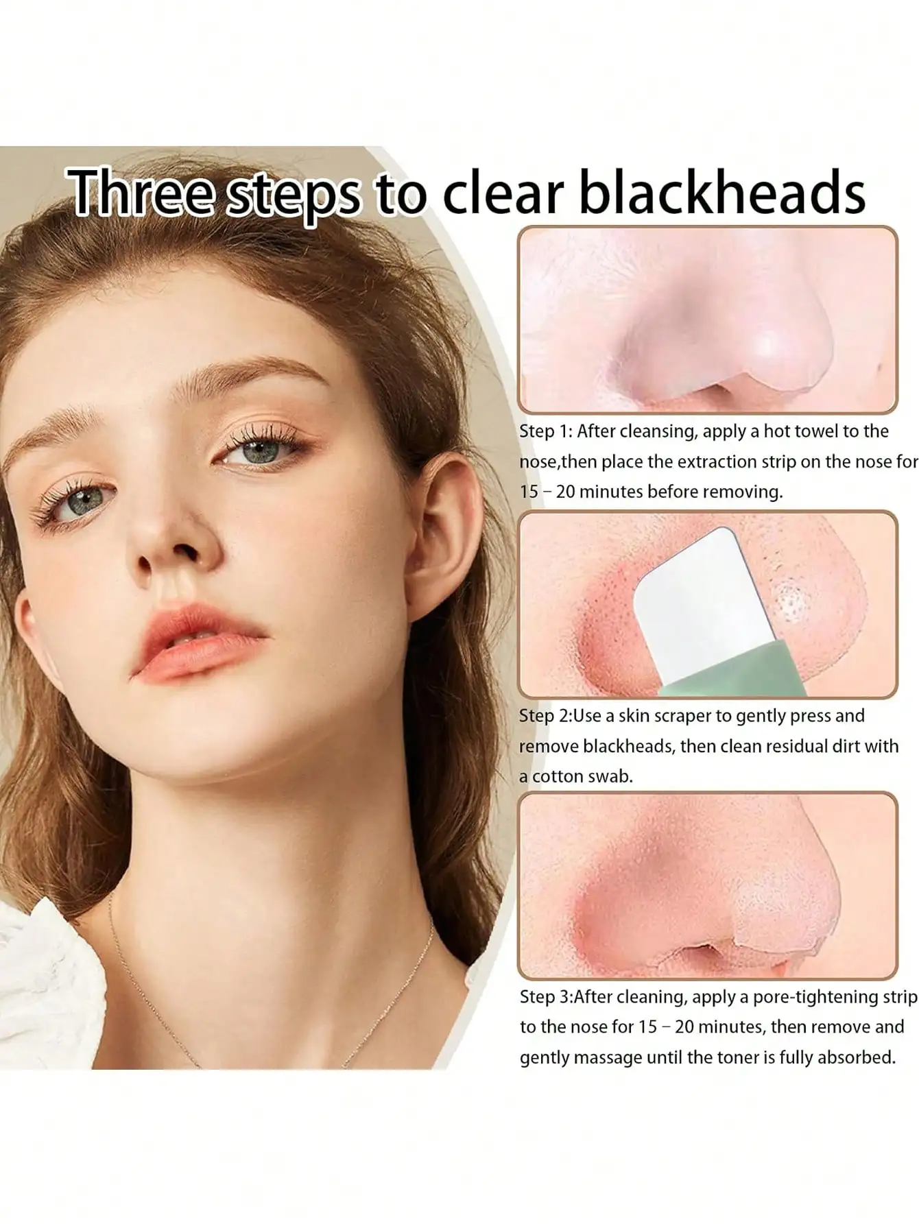 Blackhead and Whitehead Remova - Skincare Qv reseña y precio