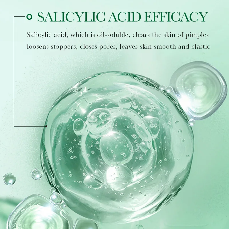BIOAQUA Salicylic Acid Acne Re - Skincare Garnier reseña y precio