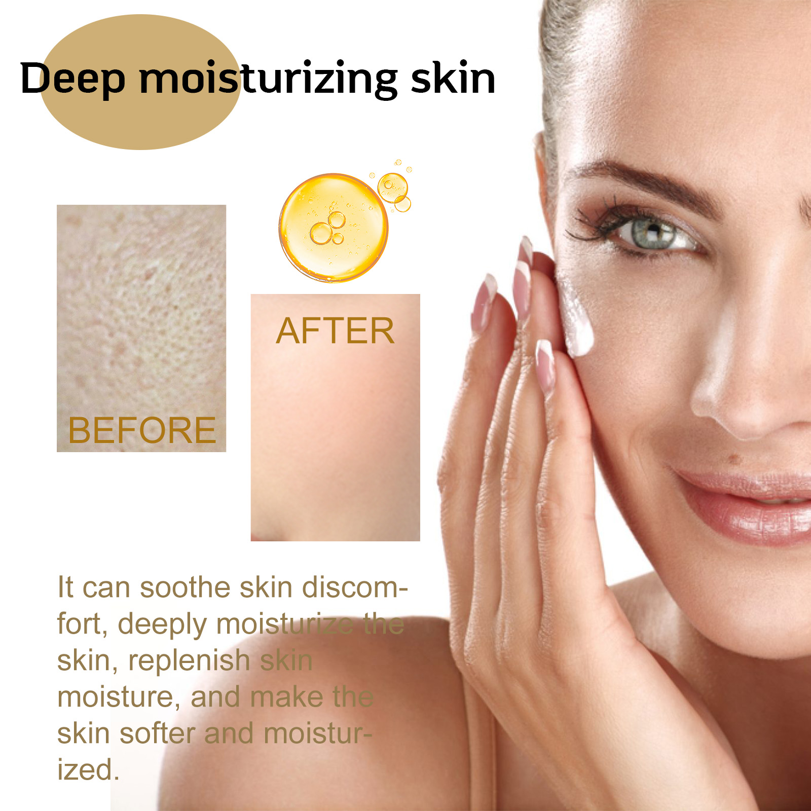 Centella Serum Nourish Improve - Snail Mucin Essence reseña y precio