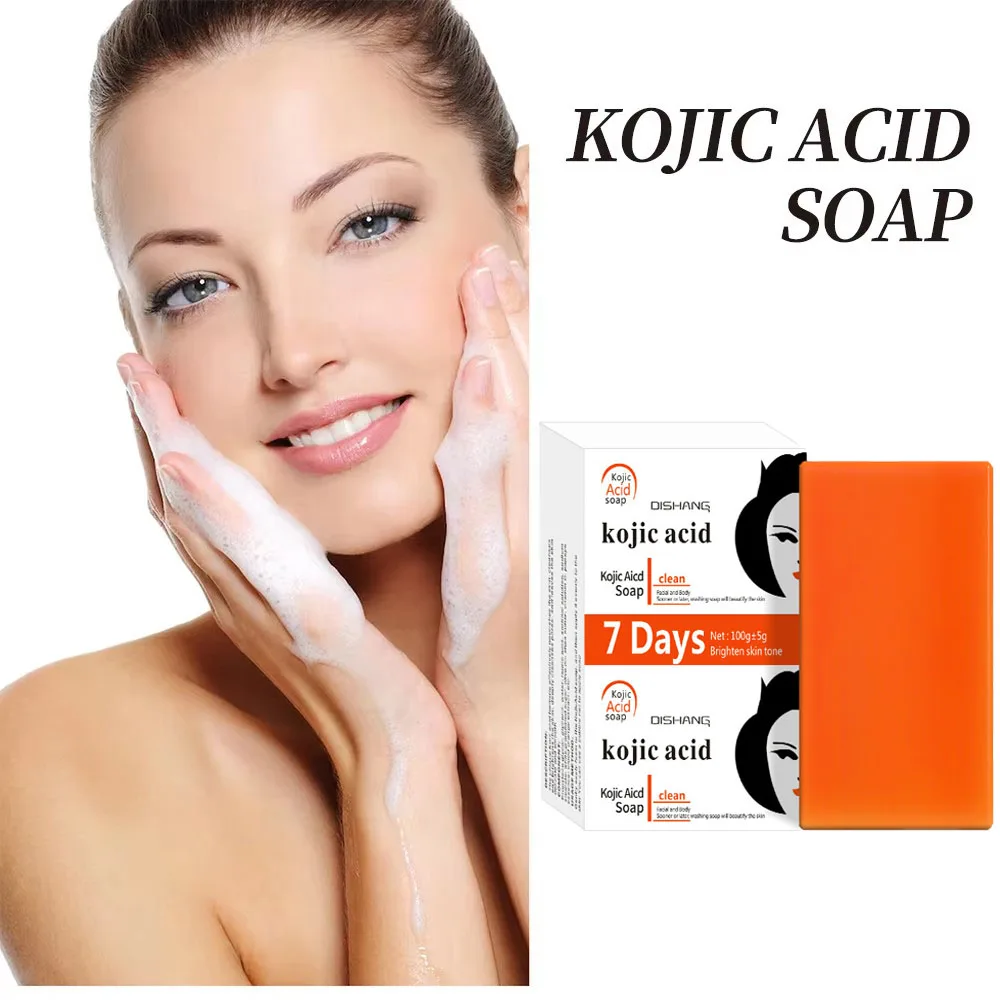 Handmade Whitening Soap Skin C - Kojic Acid Soap reseña y precio