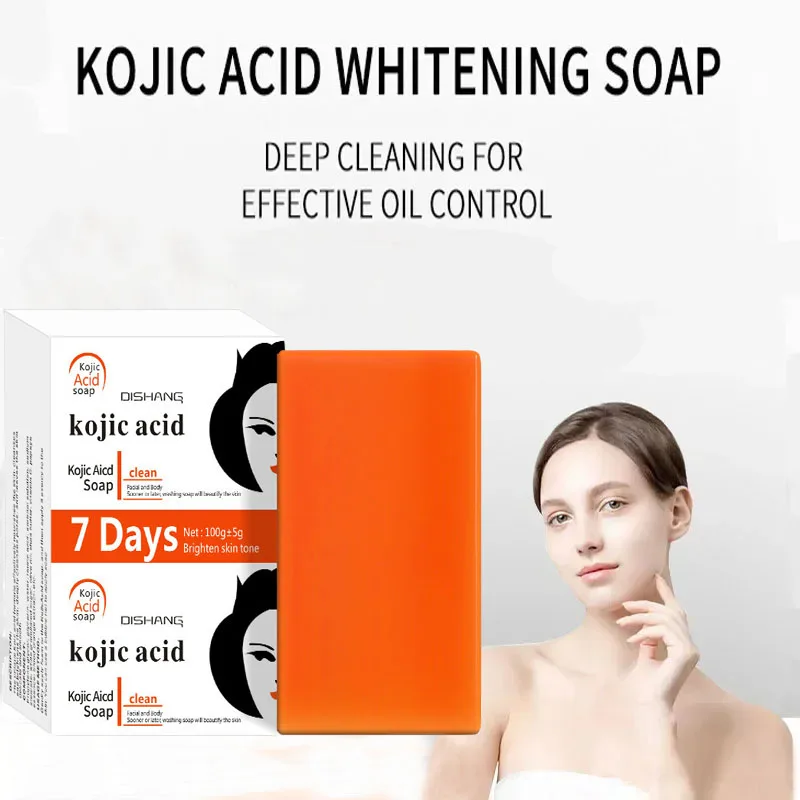 Handmade Whitening Soap Skin C - Kojic Acid Soap reseña y precio