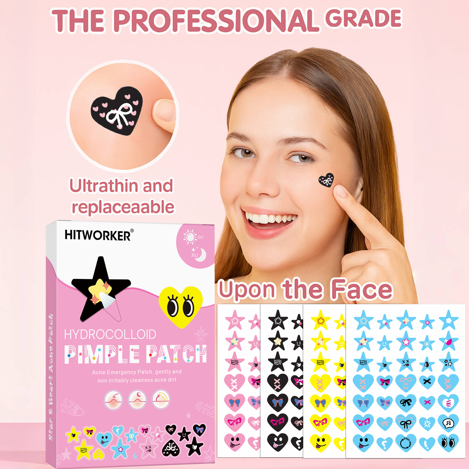 Invisible Waterproof Hydrocoll - Skincare Qv reseña y precio