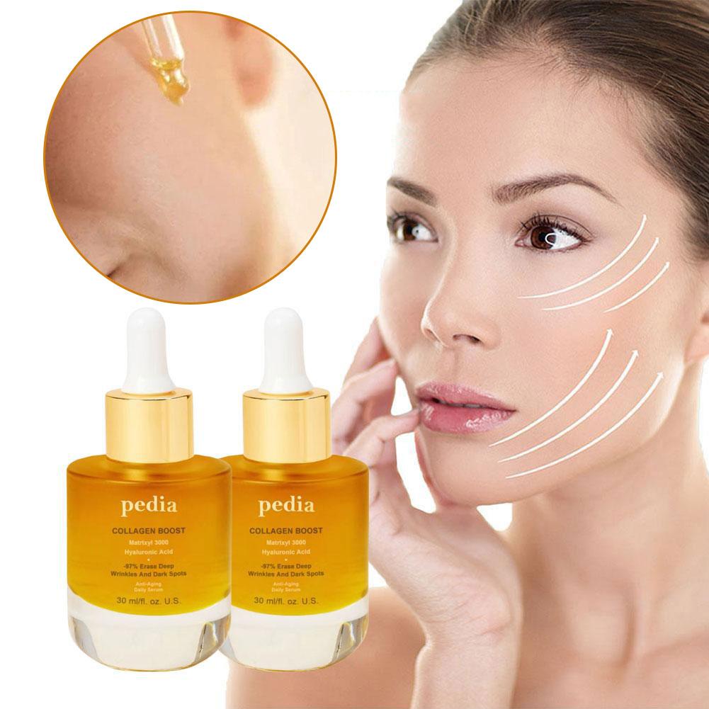Face Serum Wash-Free collagen  - Skincare Garnier reseña y precio