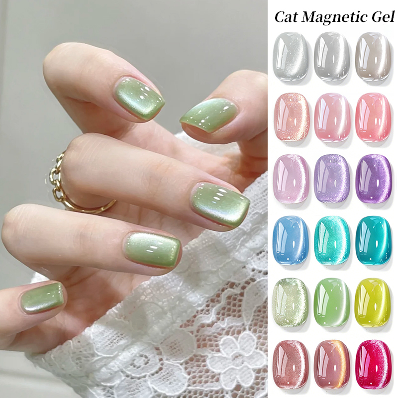 BORN PRETTY 10ml 35 Colors Cat - Cucumber Cooling Gel reseña y precio