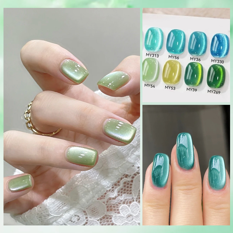 BORN PRETTY 10ml 35 Colors Cat - Cucumber Cooling Gel reseña y precio
